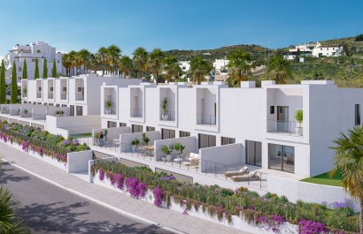 Apartamento / piso - Obra nueva - Almuñécar - NBS-71269