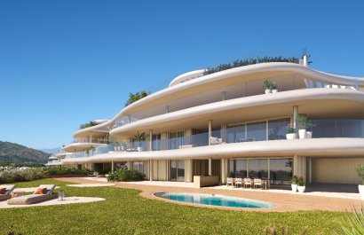 Apartamento / piso - Obra nueva - Benahavís - NBS-54637