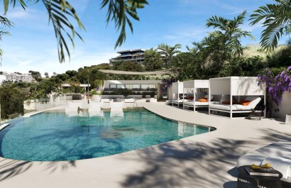 Apartamento / piso - Obra nueva - Benalmádena - Benalmádena