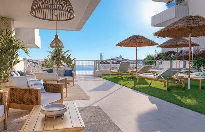 Apartamento / piso - Obra nueva - Benalmádena - Benalmádena