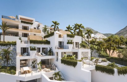 Apartamento / piso - Obra nueva - Benalmádena - Benalmádena
