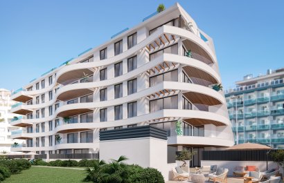 Apartamento / piso - Obra nueva - Benalmádena - Benalmádena