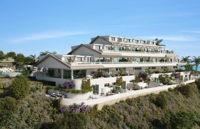 Apartamento / piso - Obra nueva - Benalmádena - NBS-55643