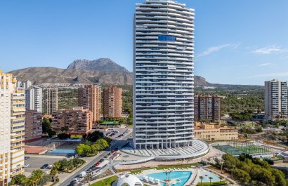 Apartamento / piso - Obra nueva - Benidorm - Benidorm
