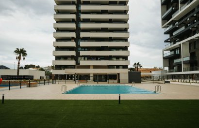 Apartamento / piso - Obra nueva - Calpe - Calpe