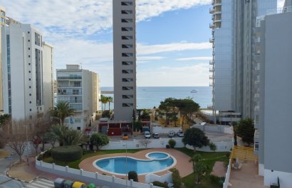 Apartamento / piso - Obra nueva - Calpe - Calpe