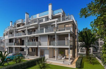 Apartamento / piso - Obra nueva - Denia - Denia