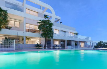 Apartamento / piso - Obra nueva - Estepoa - Estepona