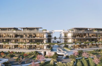 Apartamento / piso - Obra nueva - Estepoa - Estepona