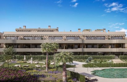 Apartamento / piso - Obra nueva - Estepoa - Estepona