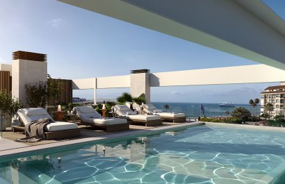 Apartamento / piso - Obra nueva - Estepoa - Estepona