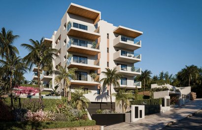 Apartamento / piso - Obra nueva - Estepoa - Estepona