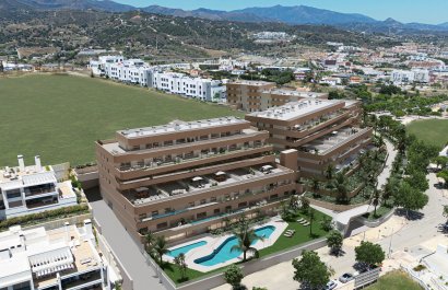 Apartamento / piso - Obra nueva - Estepoa - Estepona