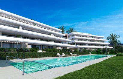 Apartamento / piso - Obra nueva - Estepoa - Estepona