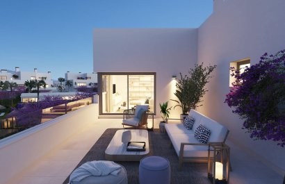Apartamento / piso - Obra nueva - Estepoa - Estepona