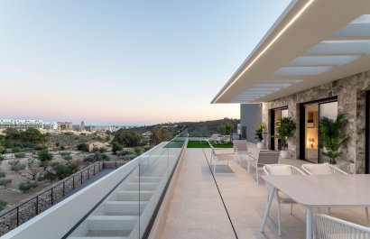 Apartamento / piso - Obra nueva - Finestrat - Finestrat