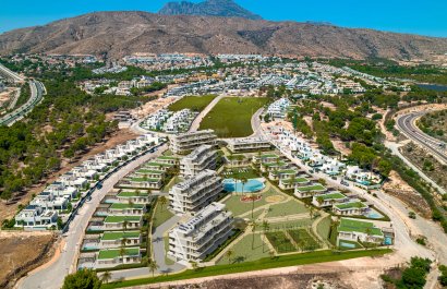 Apartamento / piso - Obra nueva - Finestrat - Finestrat