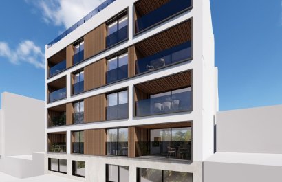 Apartamento / piso - Obra nueva - Guardamar del Segura - Guardamar del Segura