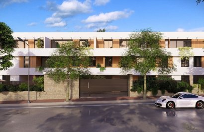 Apartamento / piso - Obra nueva - Jávea - Javea