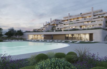 Apartamento / piso - Obra nueva - La Alcaidesa - NBS-75565