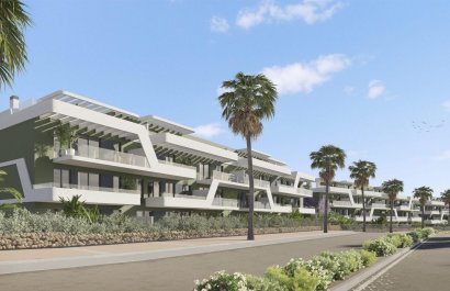 Apartamento / piso - Obra nueva - La Cala de Mijas - La Cala de Mijas