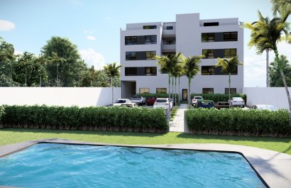 Apartamento / piso - Obra nueva - La Vila Joiosa - NBBC-44900