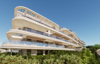 Apartamento / piso - Obra nueva - Las Lagunas de Mijas - Las Lagunas de Mijas