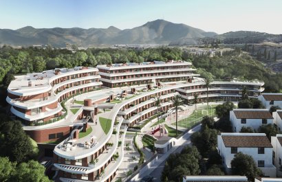 Apartamento / piso - Obra nueva - Las Lagunas de Mijas - Las Lagunas de Mijas