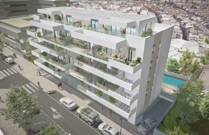 Apartamento / piso - Obra nueva - Las Lagunas de Mijas - Las Lagunas de Mijas