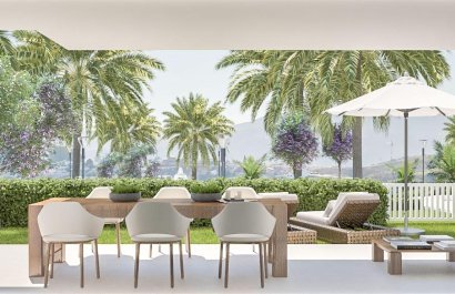 Apartamento / piso - Obra nueva - Las Lagunas de Mijas - Las Lagunas de Mijas