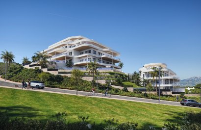 Apartamento / piso - Obra nueva - Las Lagunas de Mijas - Las Lagunas de Mijas