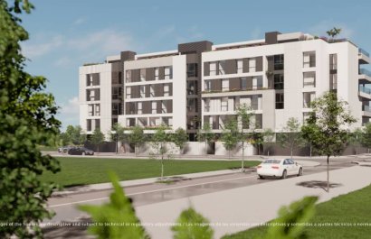 Apartamento / piso - Obra nueva - Las Lagunas de Mijas - Las Lagunas de Mijas