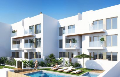 Apartamento / piso - Obra nueva - Los Alcázares - NBBC-20388