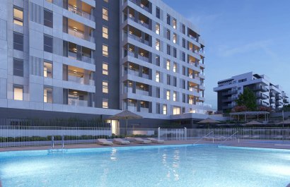 Apartamento / piso - Obra nueva - Malaga - Malaga