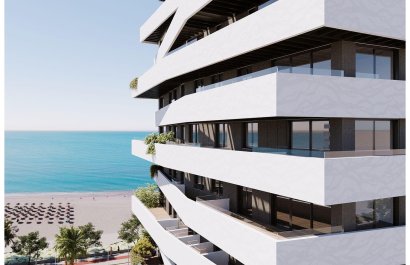 Apartamento / piso - Obra nueva - Malaga - NBS-95514