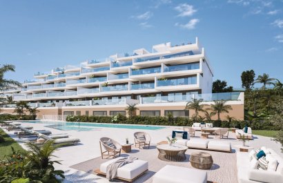 Apartamento / piso - Obra nueva - Manilva - Manilva
