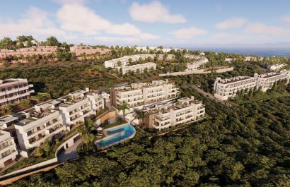 Apartamento / piso - Obra nueva - Manilva - NBS-24654