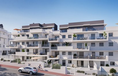 Apartamento / piso - Obra nueva - Manilva - NBS-95331