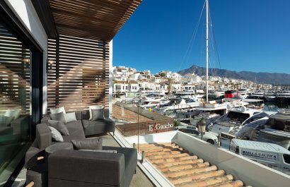 Apartamento / piso - Obra nueva - Marbella - Marbella