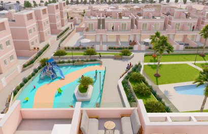 Apartamento / piso - Obra nueva - Pilar de la Horadada - Pilar de la Horadada