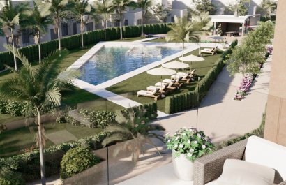 Apartamento / piso - Obra nueva - Torre Pacheco - Torre Pacheco