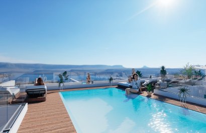 Apartamento / piso - Obra nueva - Torrevieia - Torrevieja