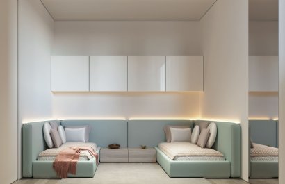 Apartamento / piso - Obra nueva - Torrevieia - Torrevieja