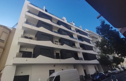 Apartamento / piso - Obra nueva - Torrevieia - Torrevieja