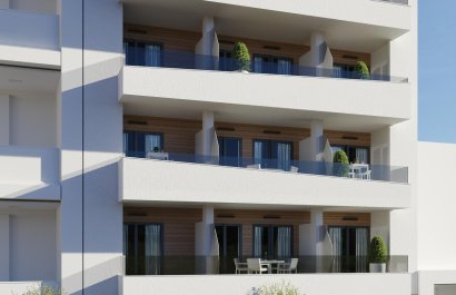 Apartamento / piso - Obra nueva - Torrevieia - Torrevieja