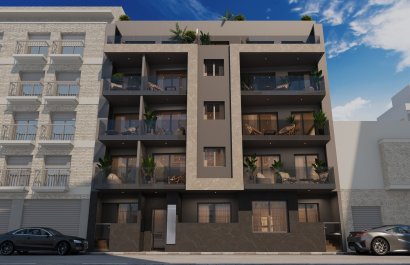 Apartamento / piso - Obra nueva - Torrevieia - Torrevieja