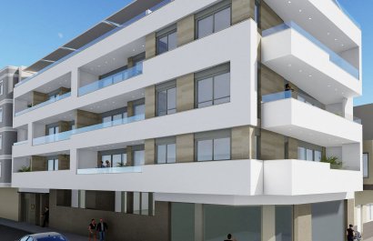 Apartamento / piso - Obra nueva - Torrevieia - Torrevieja