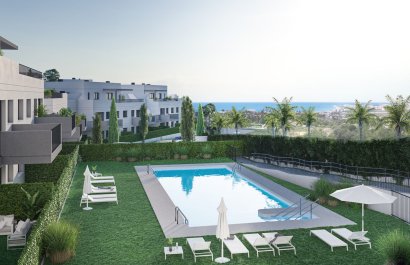 Apartamento / piso - Obra nueva - Vélez-Málaga - Vélez-Málaga
