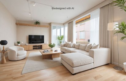 Apartamento / piso - Reventa - Alicante - Alicante
