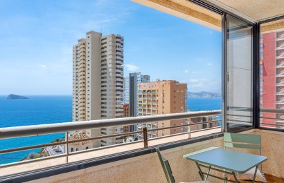 Apartamento / piso - Reventa - Benidorm - Benidorm